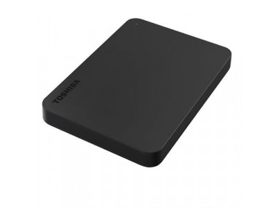 HDD External Toshiba 2TB Canvio Basics Black HDTB420EK3AA